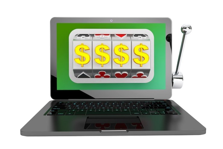 Antarmuka akses Game Demo di nadimslot menampilkan pilihan permainan live casino dan sportsbook